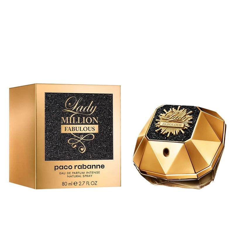 Paco Rabanne Lady Million Fabulous EDP 80ml, Парфюмна вода за Жени